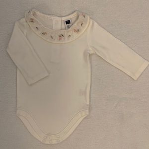 Janie and Jack Bodysuit - 3-6 months